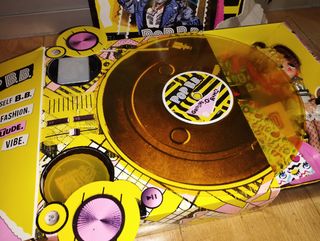 Muñeca Lol OMG Remix original