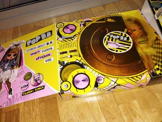 Muñeca Lol OMG Remix original