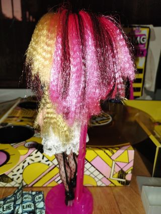 Muñeca Lol OMG Remix original