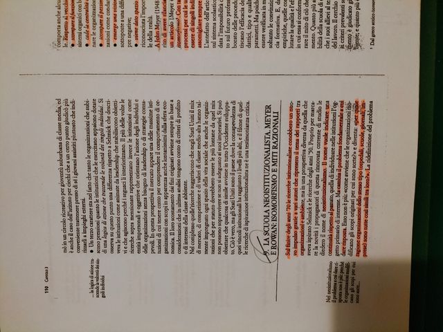 Come studiare le organizzazioni