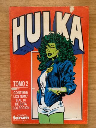 Conan / Hulka
