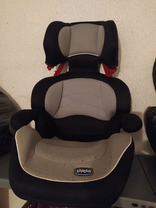Silla coche niño