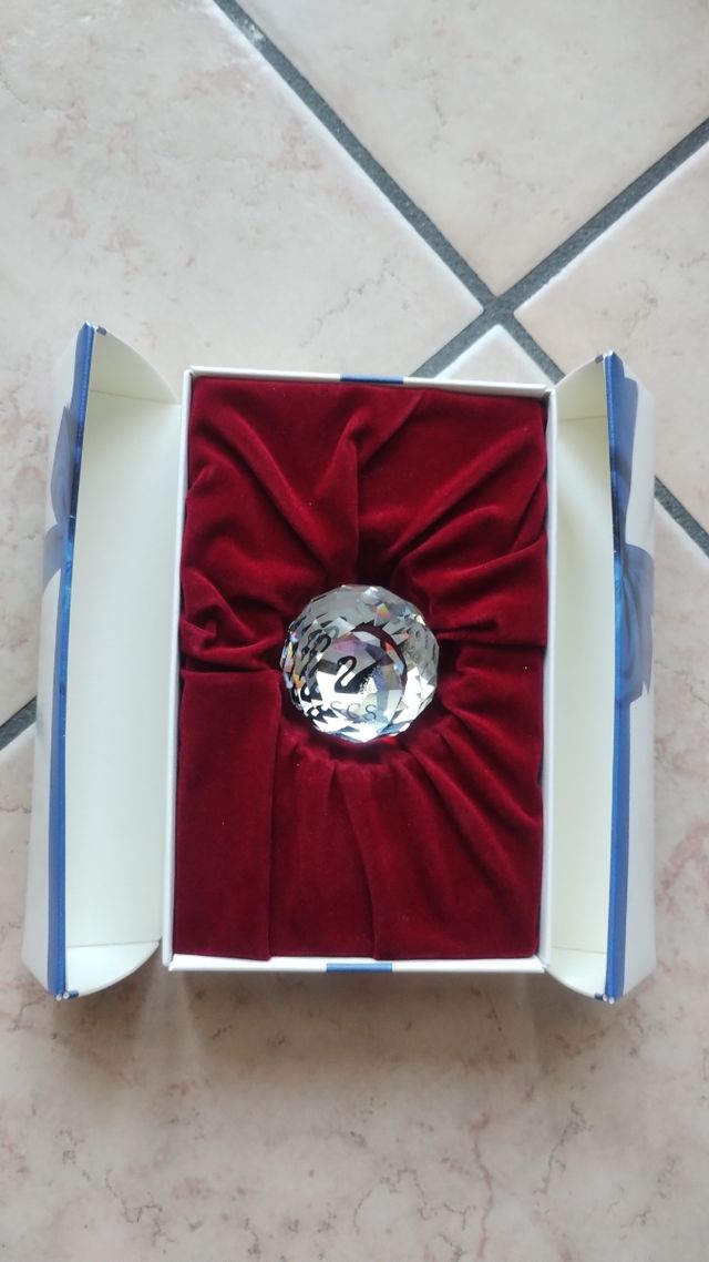 Swarovski - Fermacarte 1995