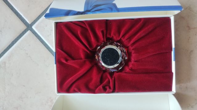 Swarovski - Fermacarte 1995