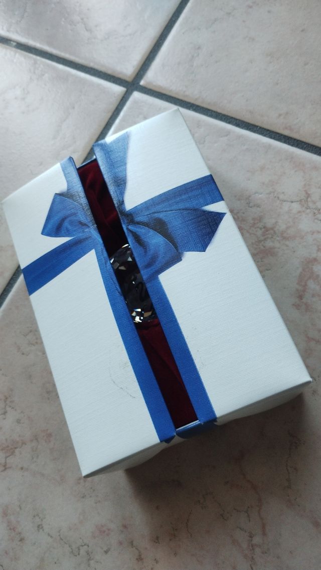 Swarovski - Fermacarte 1995