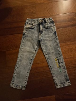 Jeans bambino tuc tuc tg 3 anni