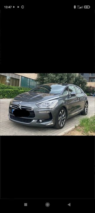 Citroen DS5 2012