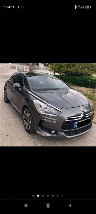 Citroen DS5 2012