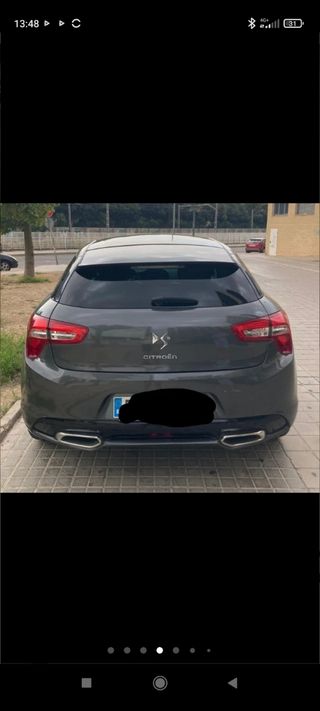 Citroen DS5 2012