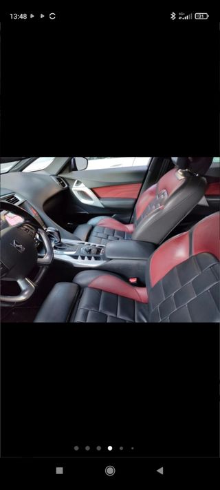 Citroen DS5 2012