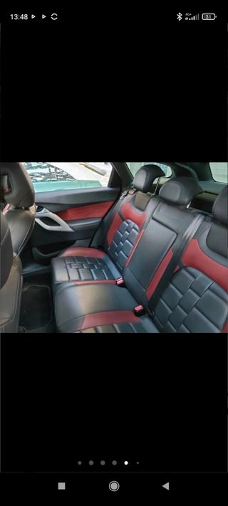 Citroen DS5 2012