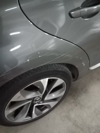 Citroen DS5 2012