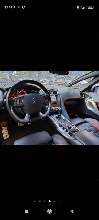 Citroen DS5 2012