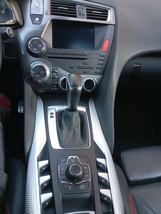 Citroen DS5 2012