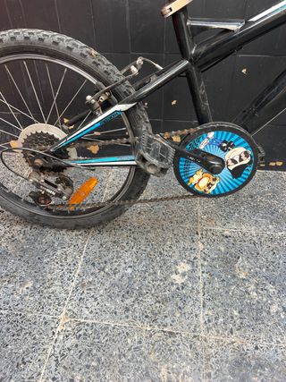 Bicicleta