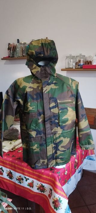 Giacca e pantaloni NBC