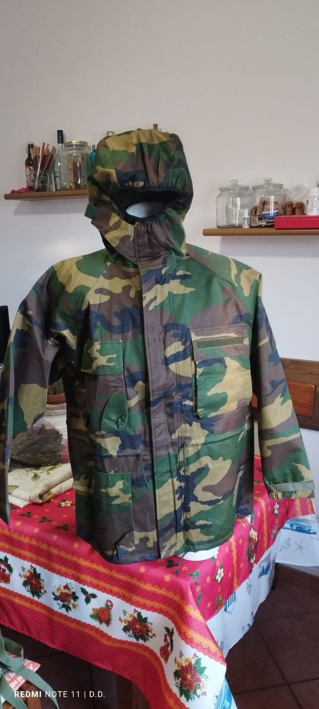 Giacca e pantaloni NBC