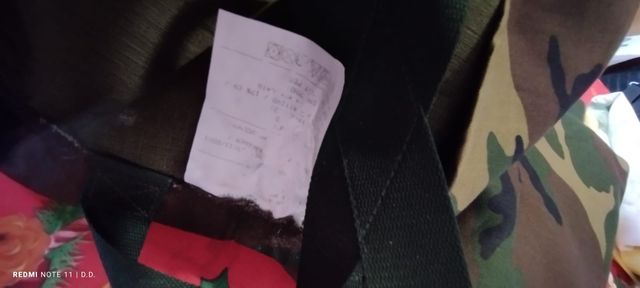 Giacca e pantaloni NBC