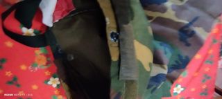 Giacca e pantaloni NBC