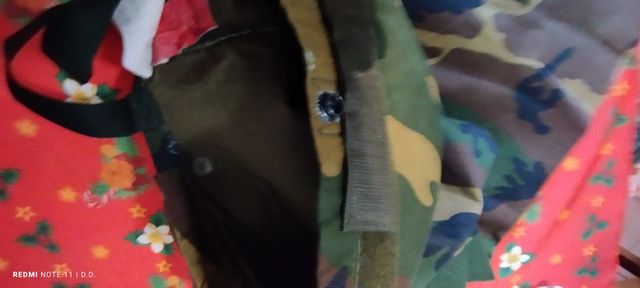 Giacca e pantaloni NBC