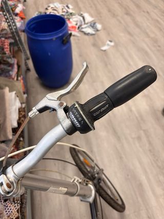 Bicicleta plegable