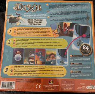 Dixit Juego Nuevo
