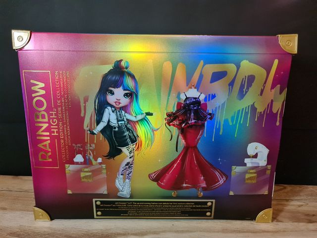 Rainbow High - Art of Fashion