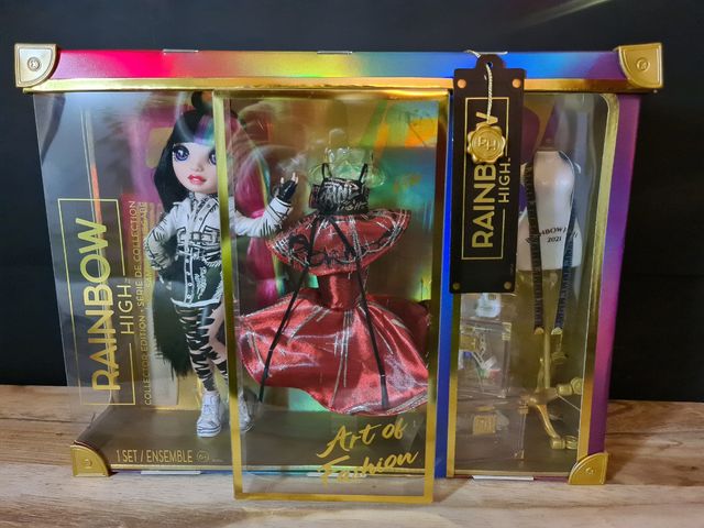 Rainbow High - Art of Fashion