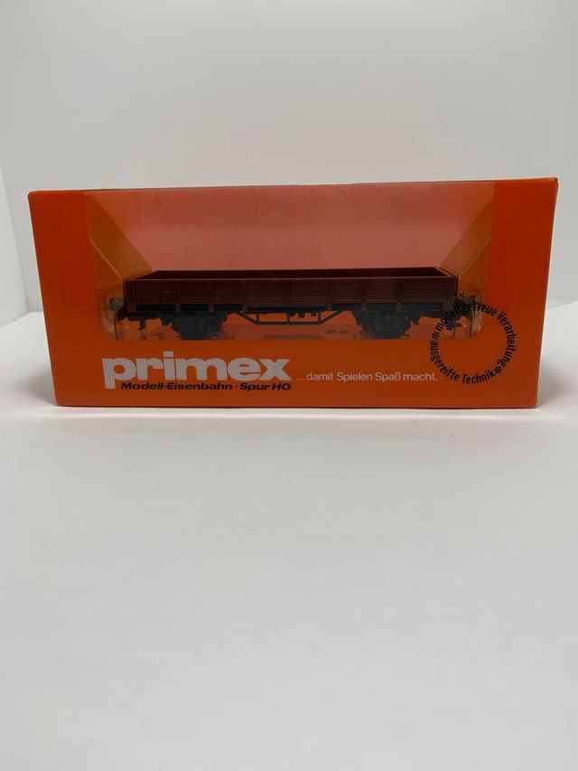 Vagão Primex 4538 escala H0