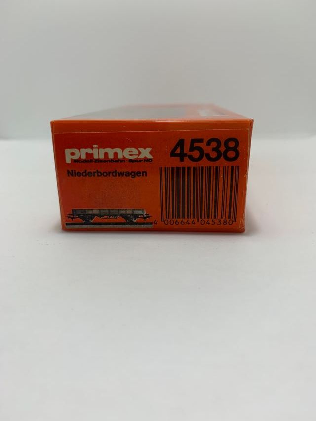 Vagão Primex 4538 escala H0