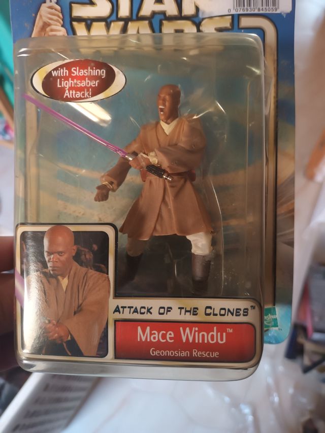 Muñeco de star wars