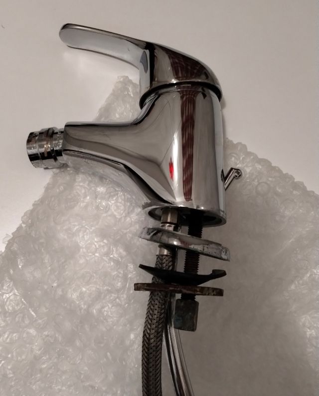 Miscelatore bidet