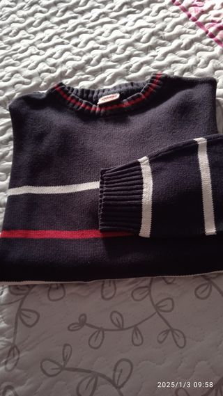 Jersey caballero nuevo 