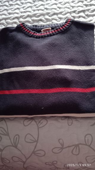 Jersey caballero nuevo 