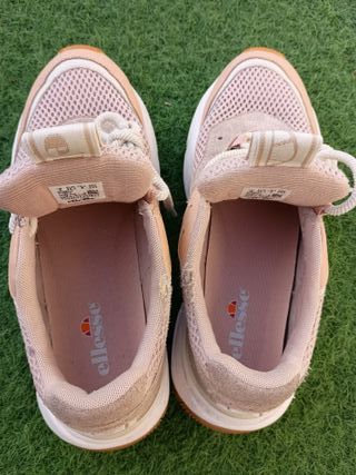 Zapatillas deportivas mujer Ellesse