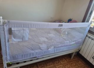 Barrera de cama
