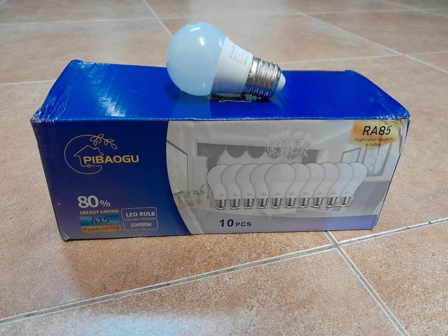 BOMBILLAS DE 12V 3W DC PARA BATERÍAS 12V