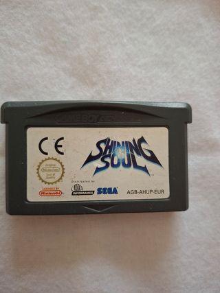 Gameboy adevance 