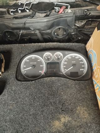 Peugeot 307 2004