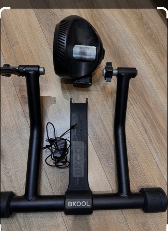 Ciclismo Bkool De Segunda Mano Rodillo Bkool Smart Go Segunda Mano