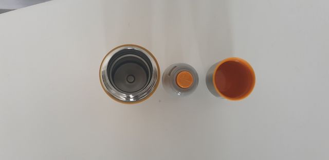 Termo 150 ml Ibili sin estrenar