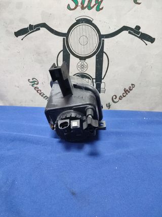 Opel Corsa faro antiniebla izquierdo