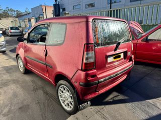 DESPIECE COMPLETO AIXAM 500