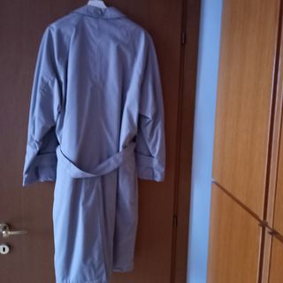 Cappotto impermeabile uomo