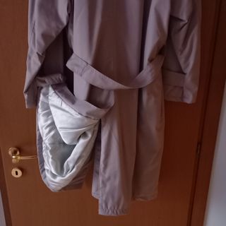 Cappotto impermeabile uomo