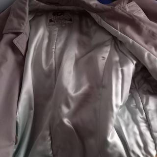 Cappotto impermeabile uomo