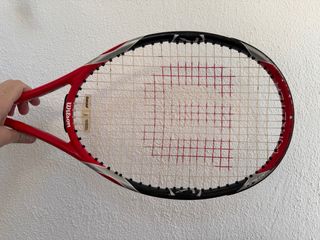 Raqueta wilson Tenis