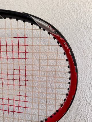 Raqueta wilson Tenis