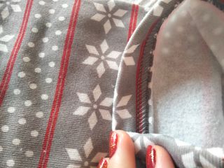 Pijama señora calentito