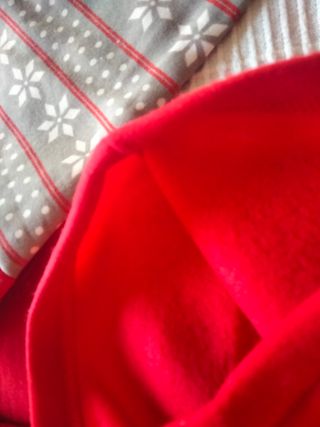 Pijama señora calentito